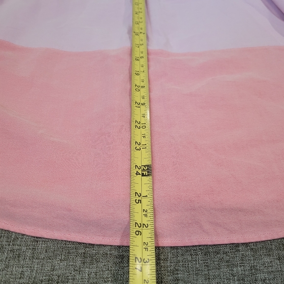 J. Crew Women's Boy Fit Oversized Button Up Long Sleeve Shirt Size 4 - Picture 6 of 7